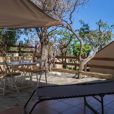 Apartment Fuili Sunrise - Cala Gonone